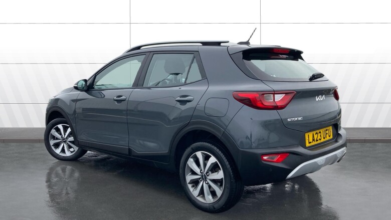 Kia Stonic 1.0T GDi 99 2 5dr DCT Petrol Estate